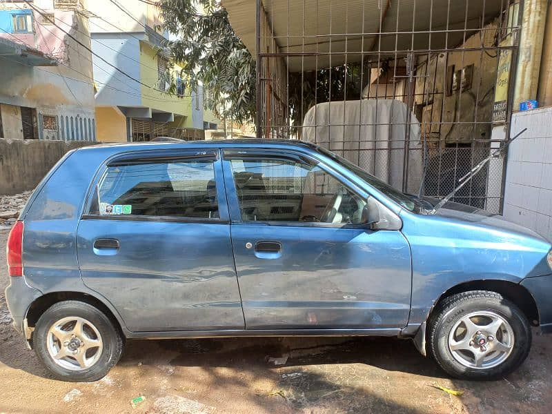 Suzuki Alto 2006 0