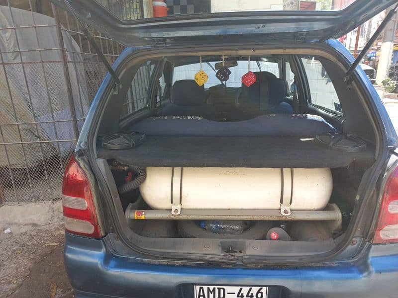 Suzuki Alto 2006 12