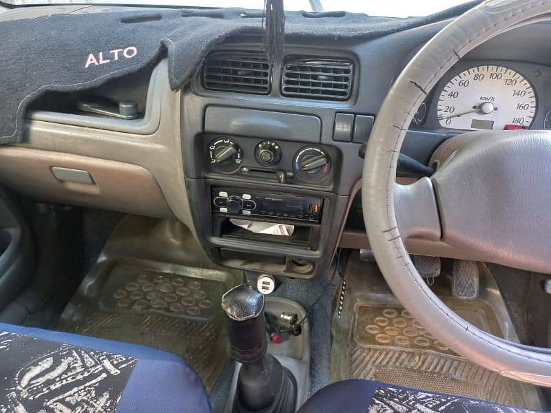 Suzuki Alto 2006 16