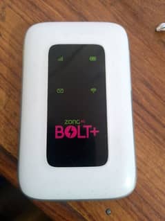 zong bolt+ device