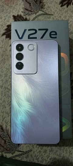 vivo v27e 8+8=256