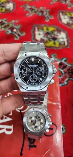 Audemars piguet Patek rolex