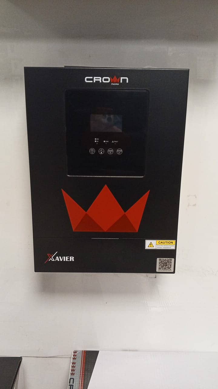 Crown Xavier 3KW Hybrid PV 3000/Hybrid Inverter/Crown 3KW 3