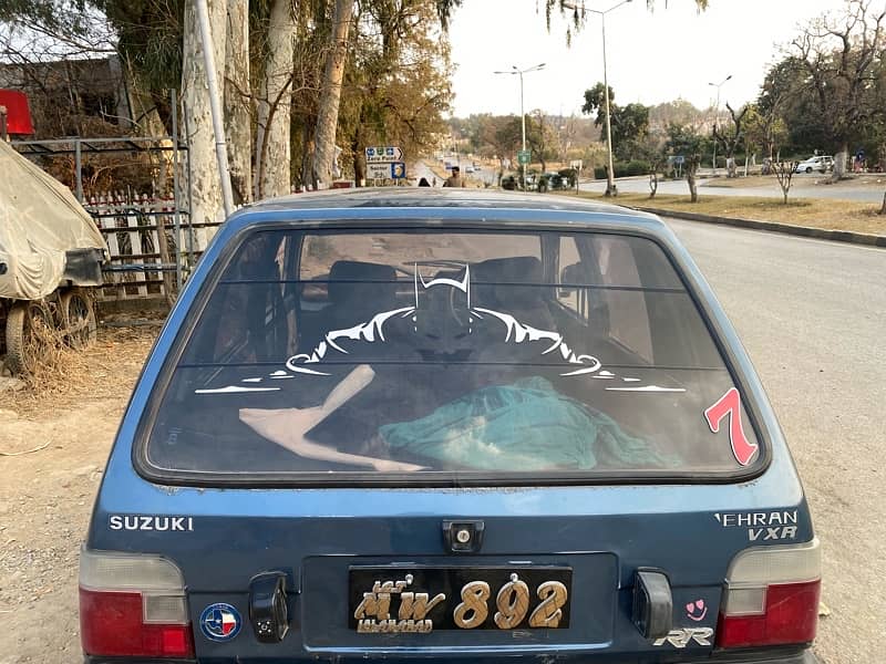 Suzuki Mehran 2008 5