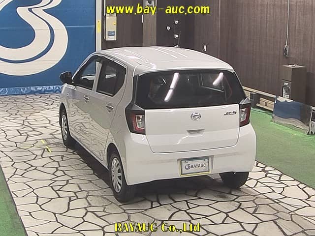 Daihatsu Mira 2022 L 4