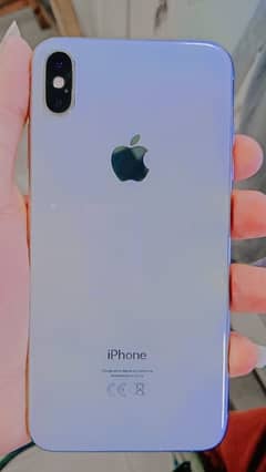 I phone Xs max