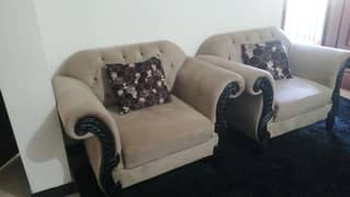 7 seater sofa