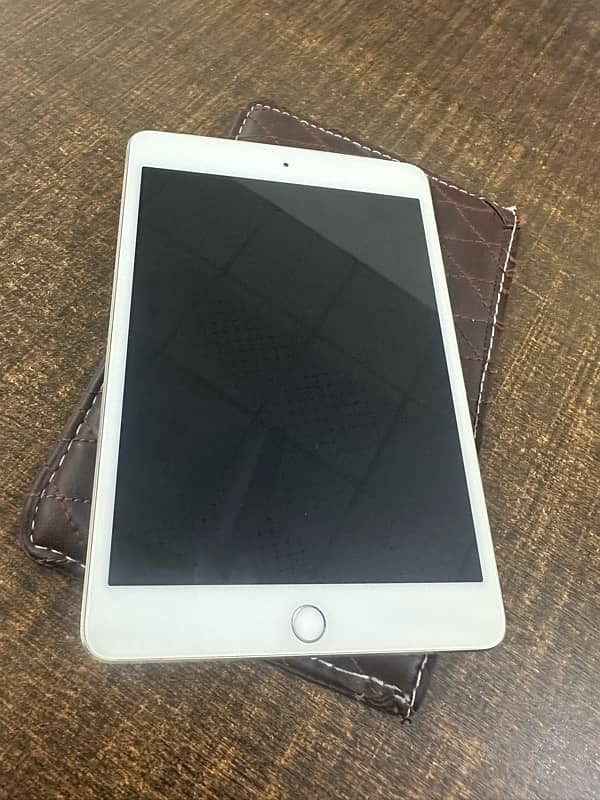 ipad mini 4 16gb long battery time 4