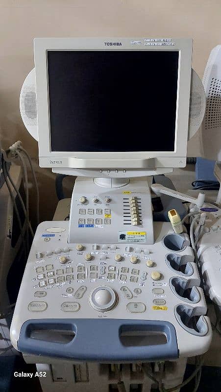 Ultrasound Machines China & Refurbished 3