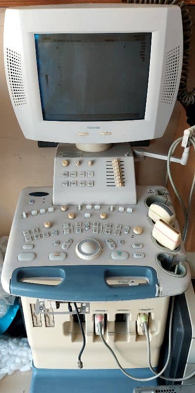 Ultrasound Machines China & Refurbished 12