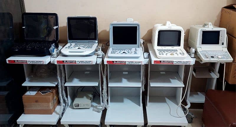 Ultrasound Machines China & Refurbished 16