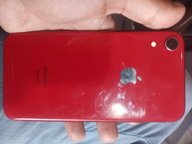 iPhone xr 1