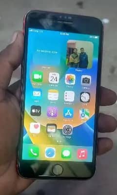 iPhone 8plus 256Gb Official PTA approved with orignal box