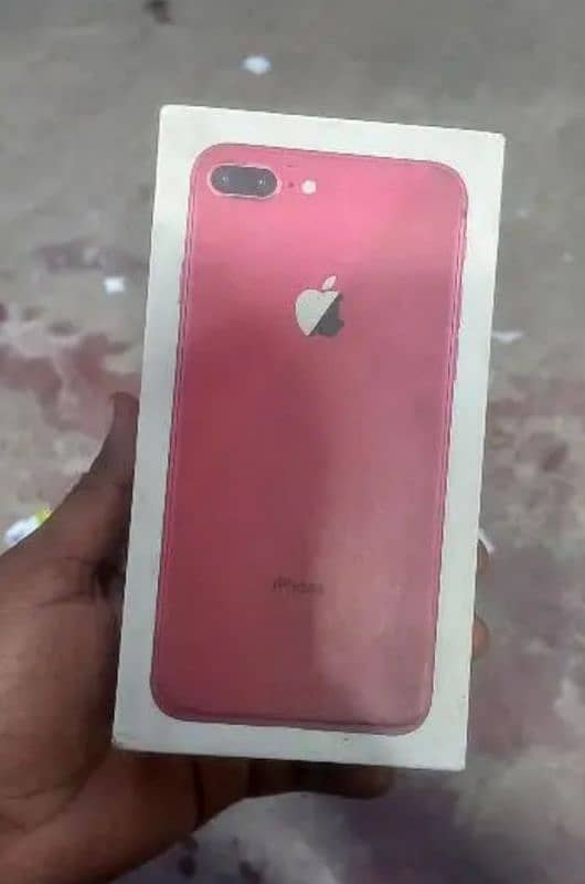 iPhone 8plus 256Gb Official PTA approved with orignal box 4