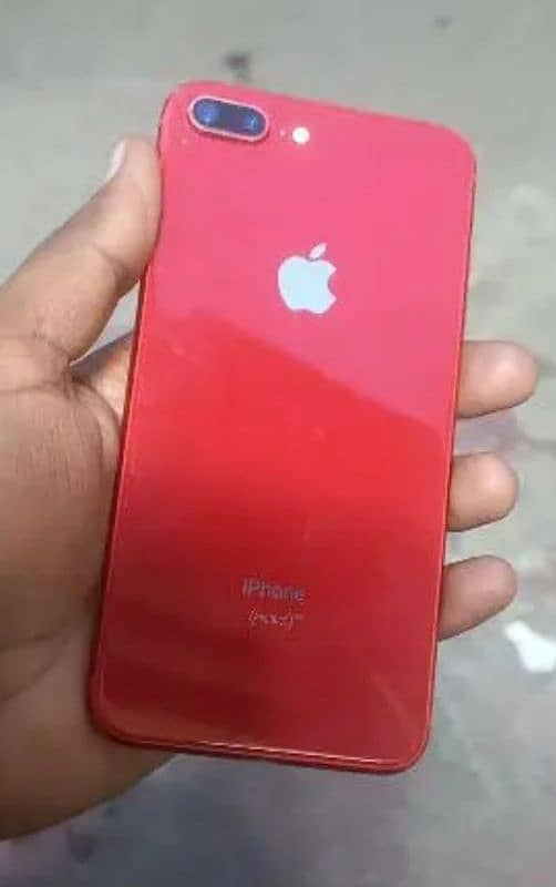 iPhone 8plus 256Gb Official PTA approved with orignal box 5