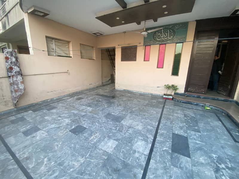 10 Marla lower portion in Al Mansoorah, Gujranwala. 2