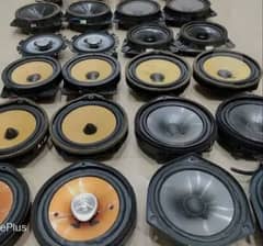 Car Original Speakers & Android For All Cars Also Multimedia Steerings