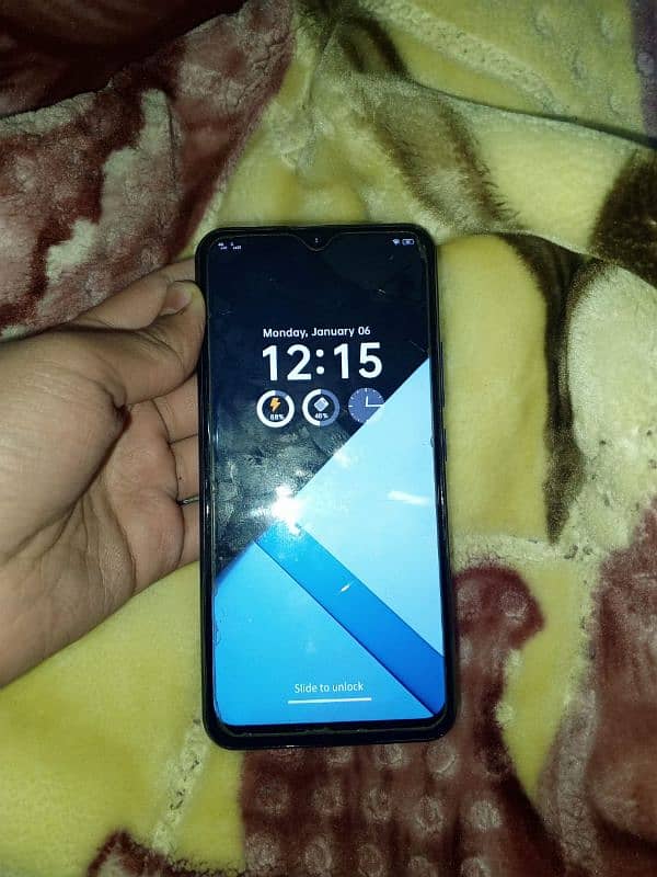 Vivo y15 5