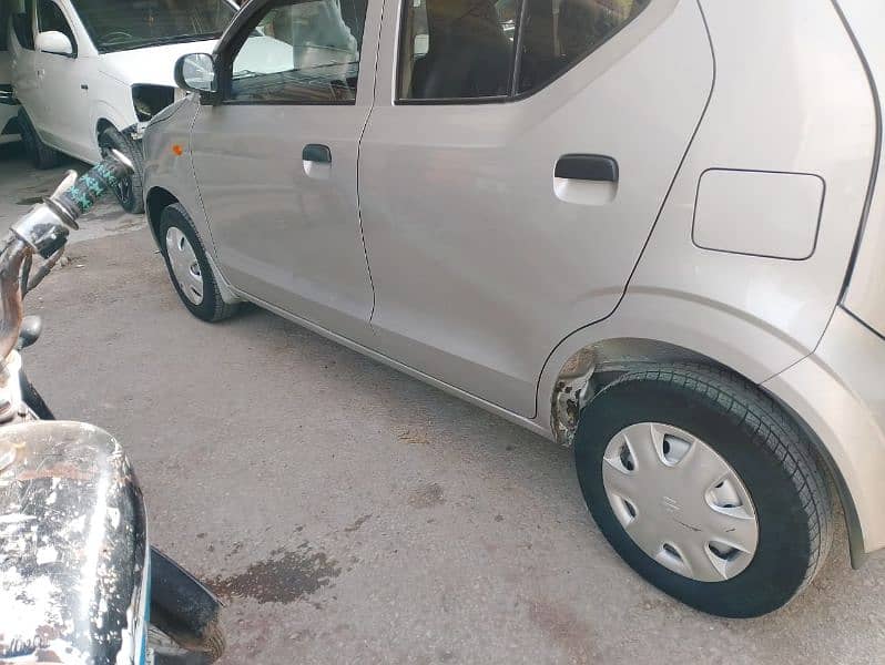 Suzuki Alto 2022 b2b genion 5