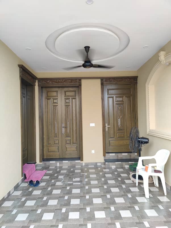 5 Marla Luxury House Available For Sale In  Dream Gardens  Lahore 1