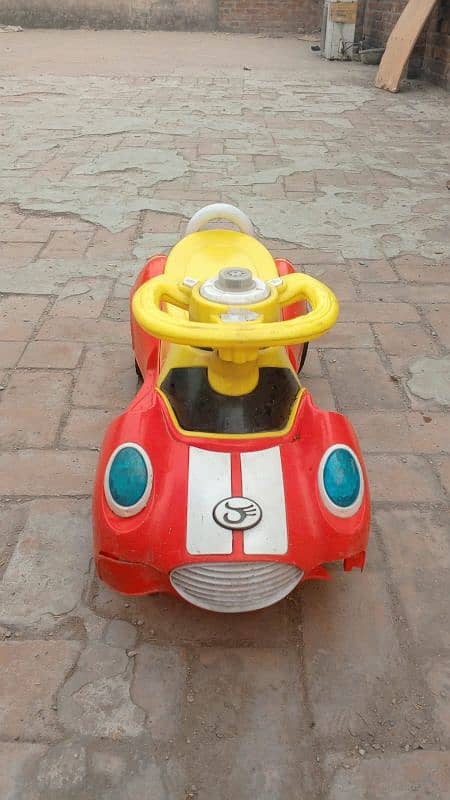 Kids Super car (No need For Charger) 0