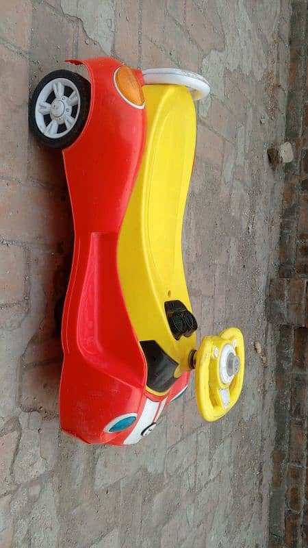 Kids Super car (No need For Charger) 1