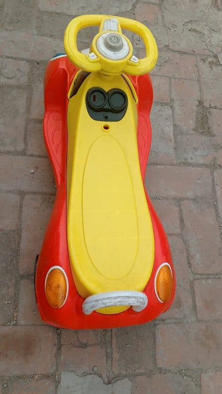 Kids Super car (No need For Charger) 2