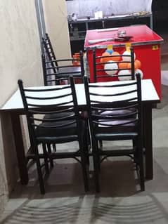 Restaurant Dining Table For Sale