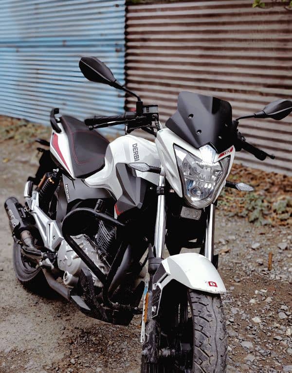 Aprilia / Derbi - Stx 150 2