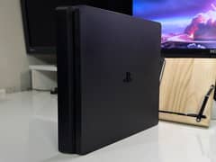 PlayStation 4 ps4 slim 1TB jailbreak 11.00 10/10 sealed