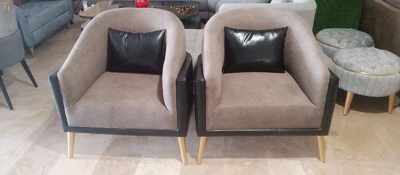 Sofa style chairs 1