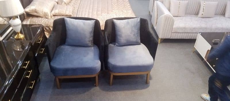 Sofa style chairs 2