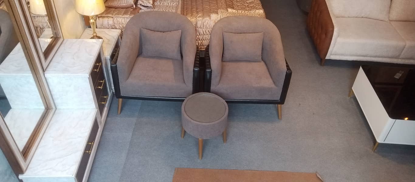 Sofa style chairs 4