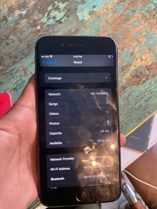 iPhone 8 Plus 64gb pta approved 6