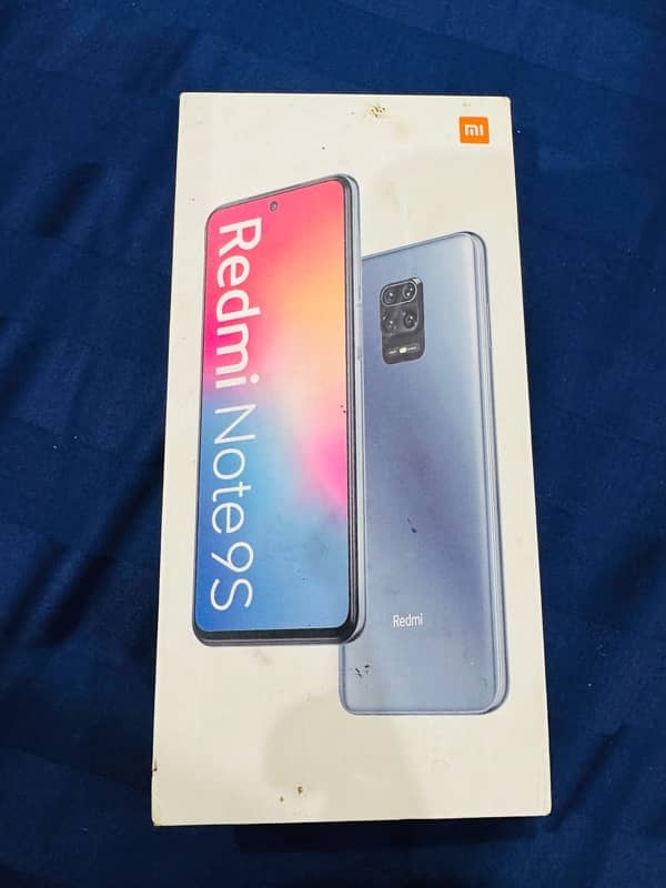 Redmi note 9s Snapdragon 2