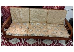 wooden Sofa Set 8 Seater