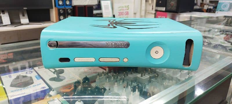 Xbox 360 Console 0