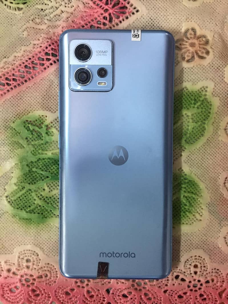 Motorola Moto G72 0