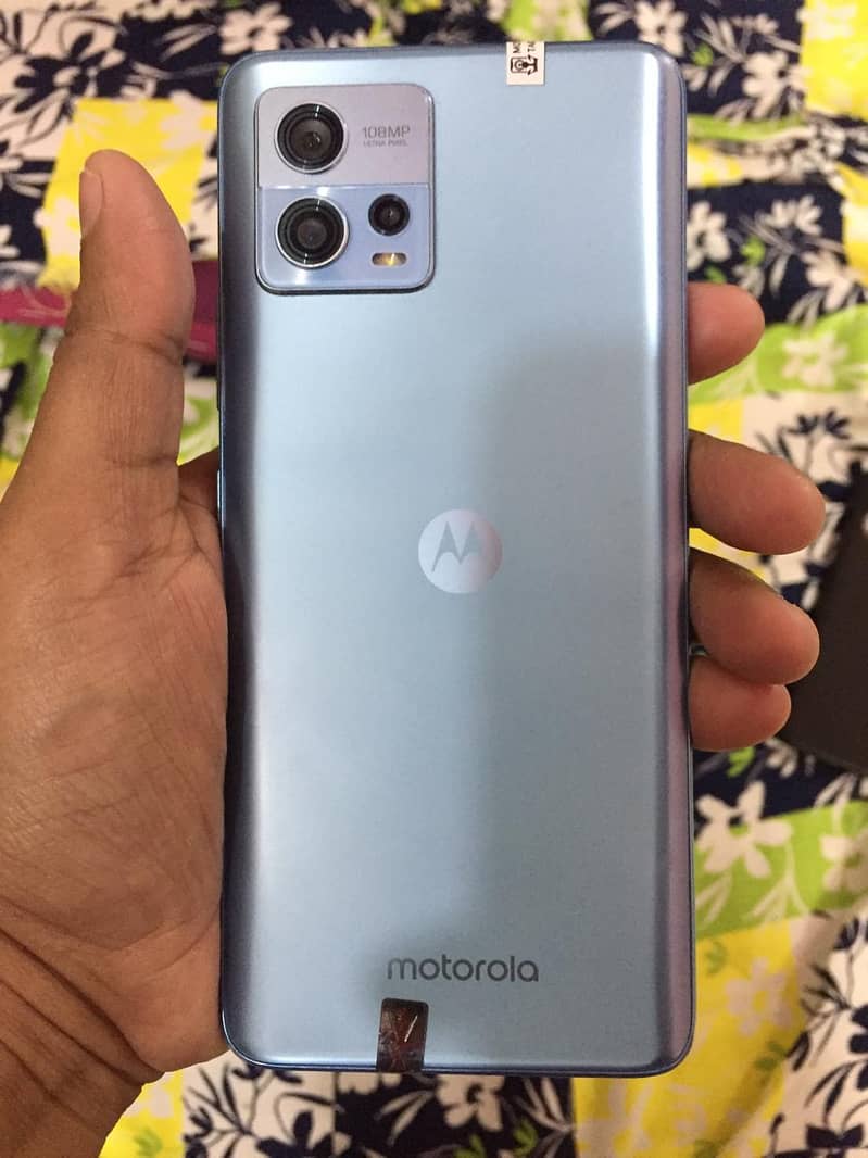 Motorola Moto G72 7