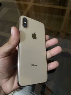 iphone Xs 64 GB factory unlock