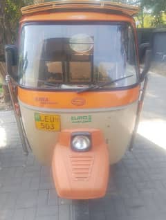 Siwa auto Raksha urgent for sell