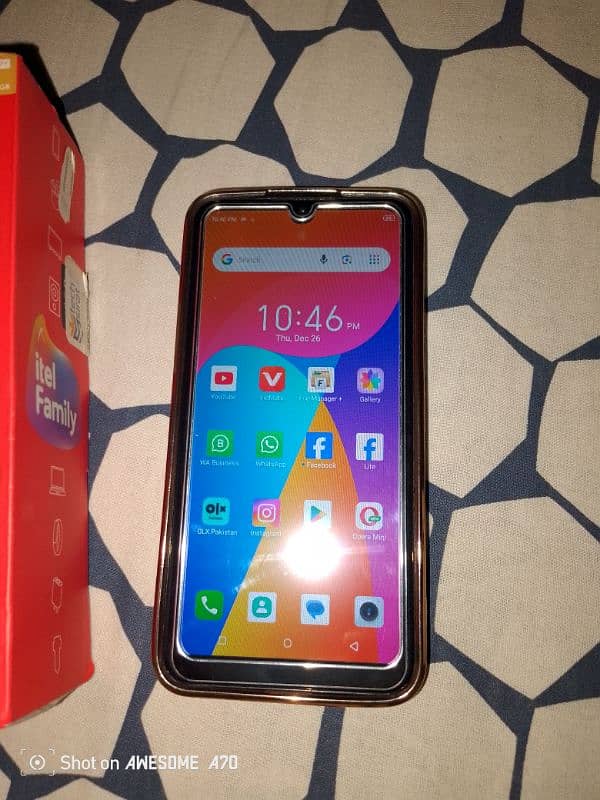 Itel A49 Play 1