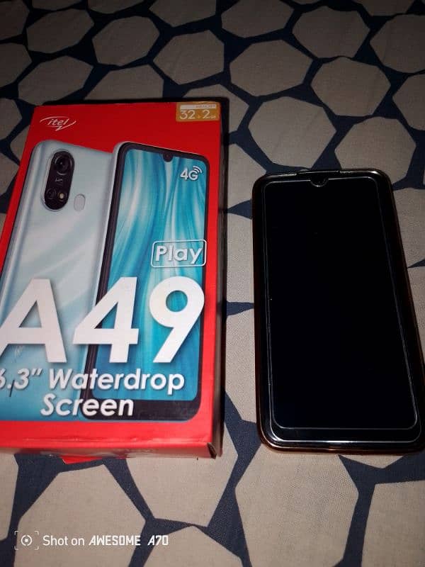 Itel A49 Play 3