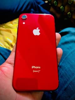 iPhone XR factory unlock