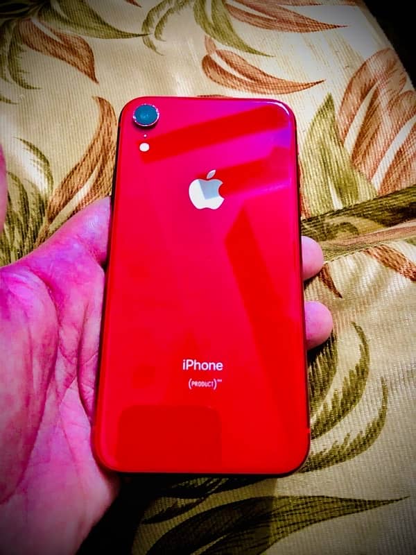 iPhone XR factory unlock 2