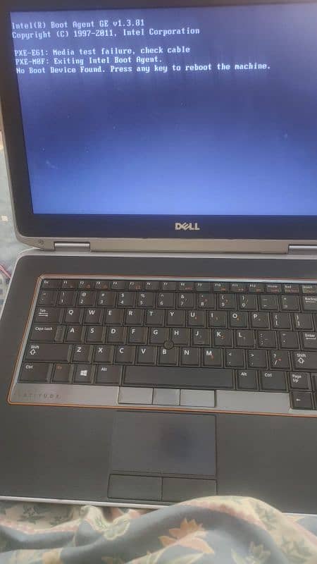 dell laptop 4