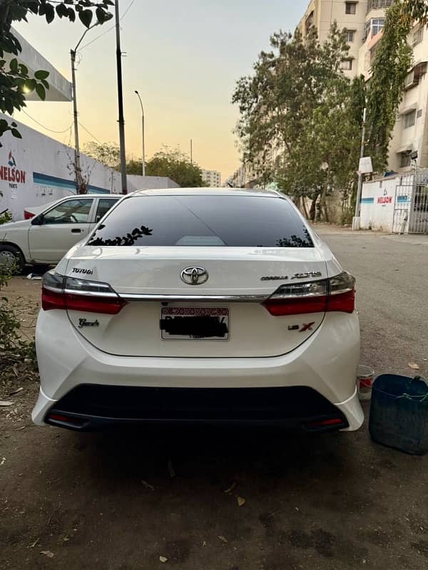 Toyota Altis Grande 2021 2