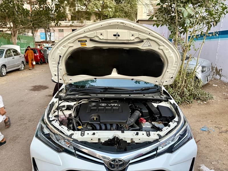 Toyota Altis Grande 2021 3