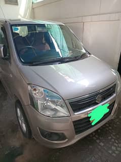 Suzuki Wagon R VXL