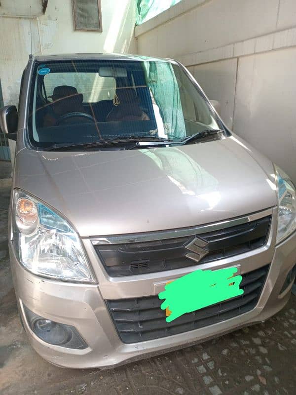 Suzuki Wagon R VXL 2